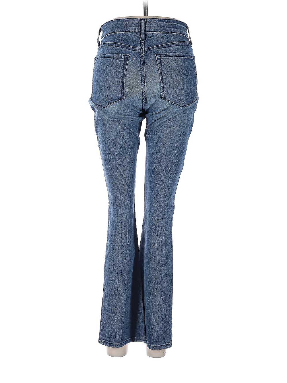 NYDJ Women Blue Jeans 2 Petites - image 2