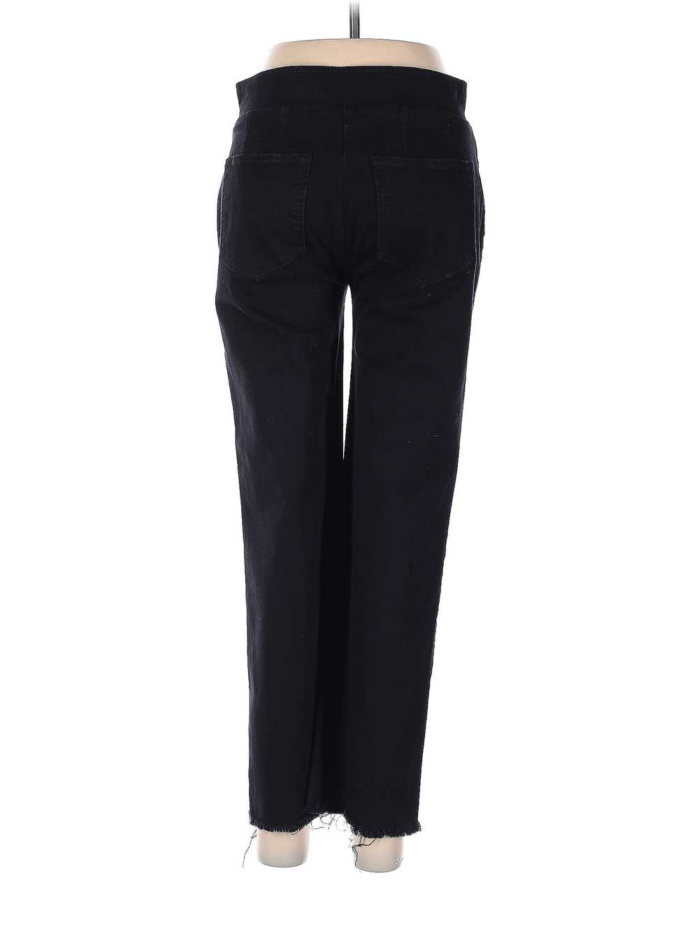 Ann Taylor LOFT Women Black Jeans 2 - image 2