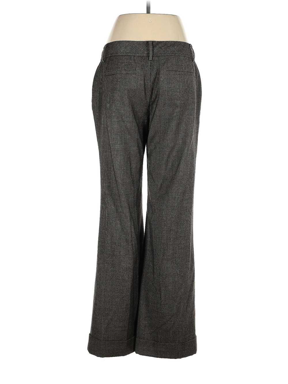 Banana Republic Women Gray Dress Pants 8 - image 2