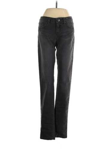 Lauren Conrad Women Gray Jeans 0