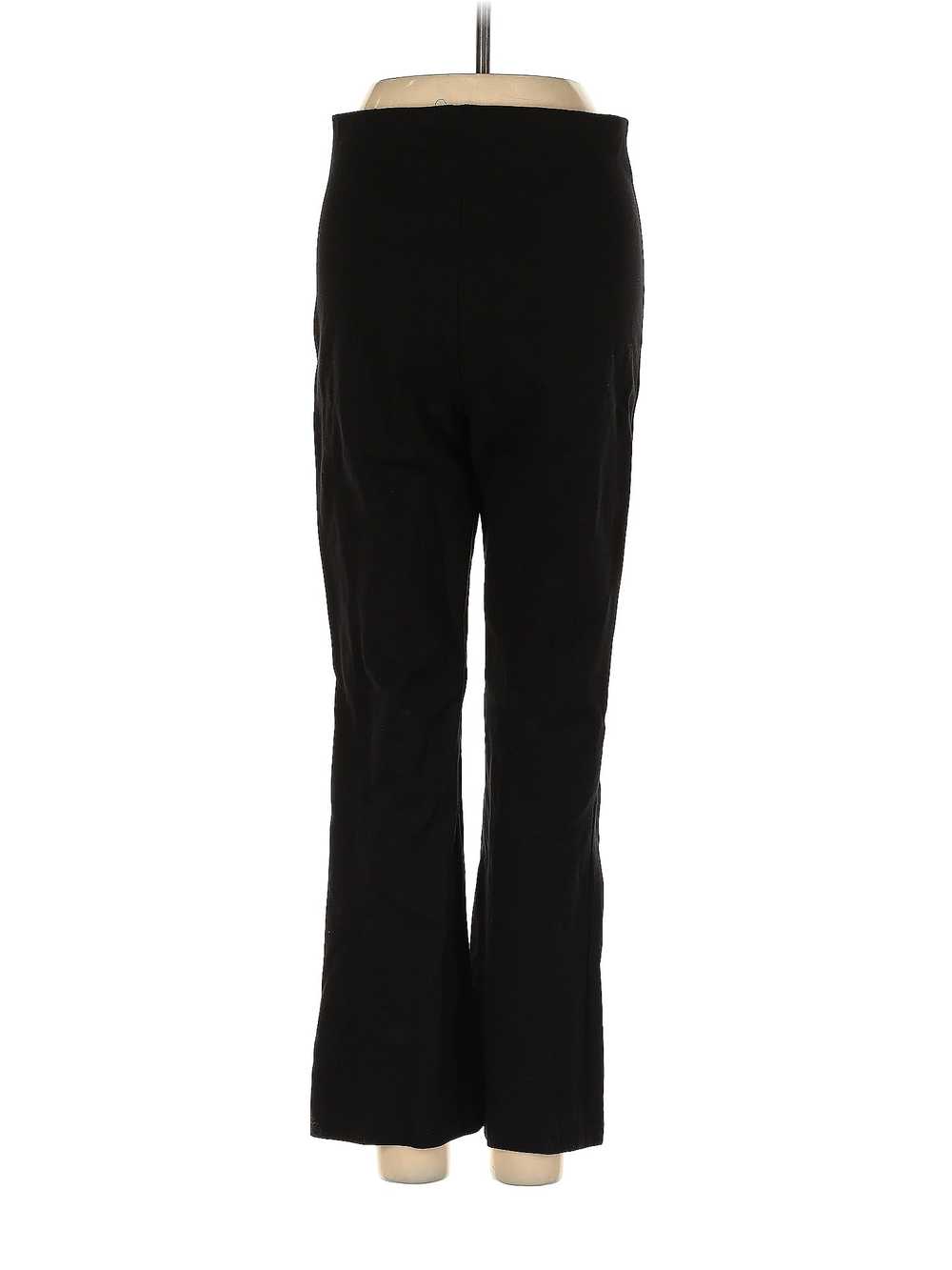 Zara Women Black Casual Pants S - image 2