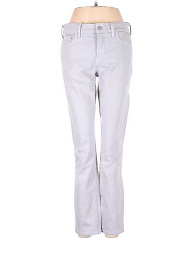 NYDJ Women Silver Jeans 4