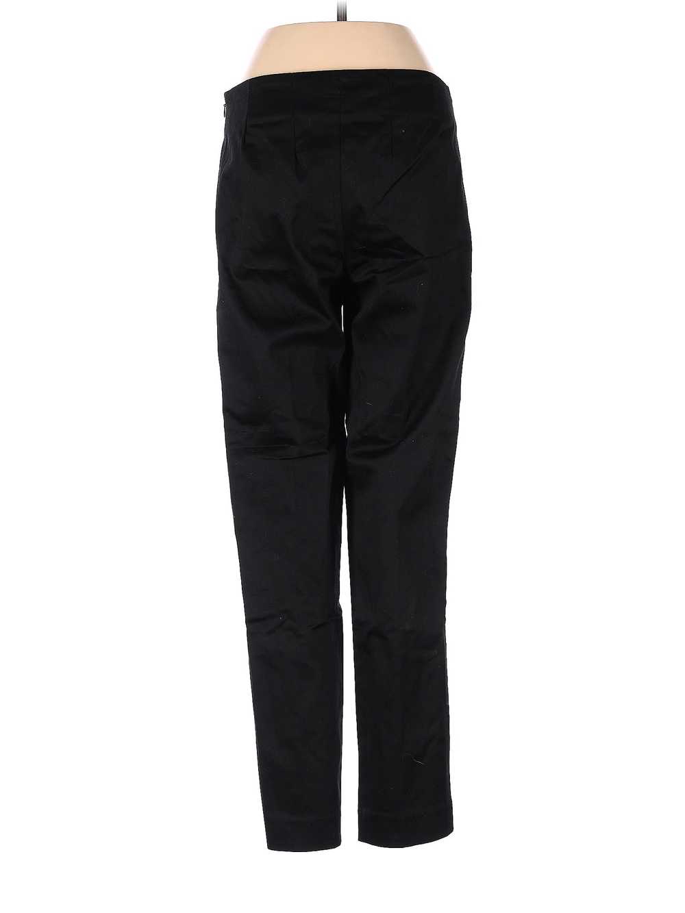 Adrienne Vittadini Women Black Dress Pants 2 - image 2