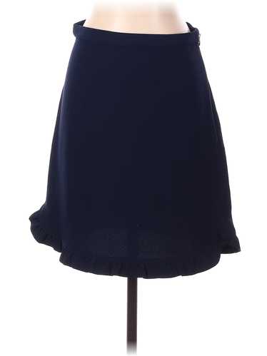 Draper James Women Blue Casual Skirt 0 - image 1