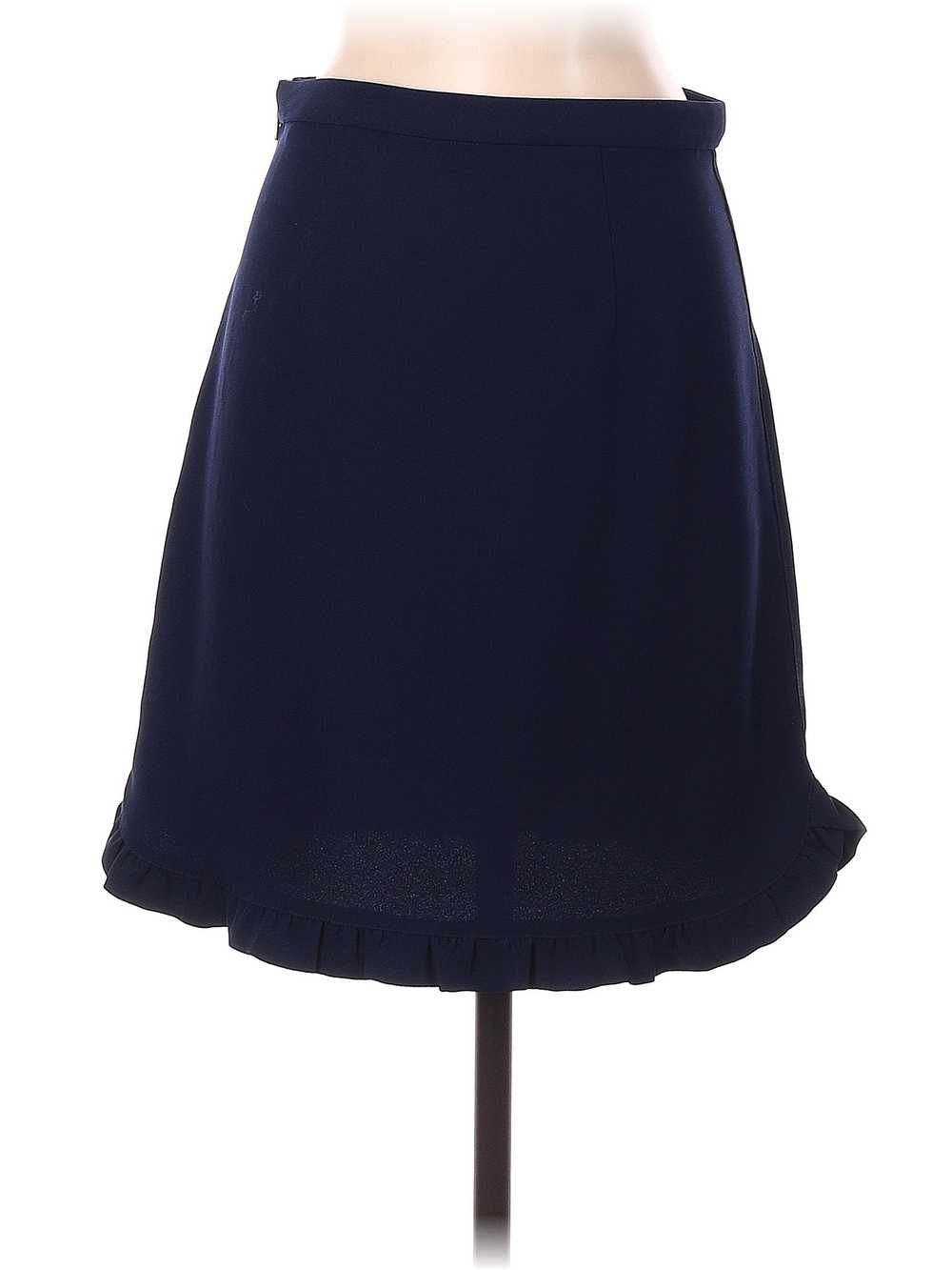 Draper James Women Blue Casual Skirt 0 - image 2