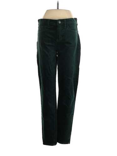 J.Crew Factory Store Women Green Jeans 26W - image 1