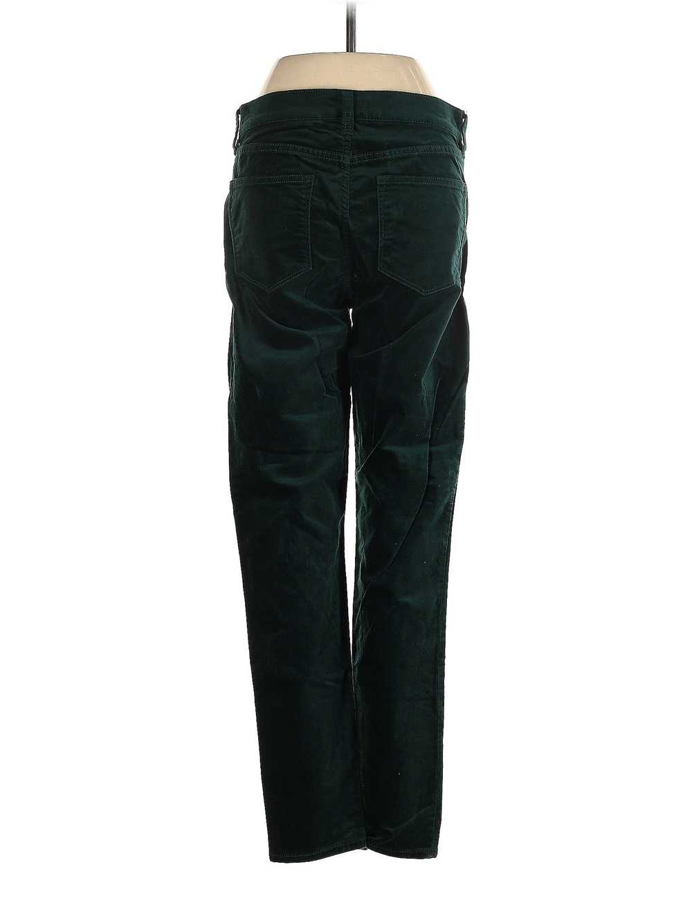 J.Crew Factory Store Women Green Jeans 26W - image 2