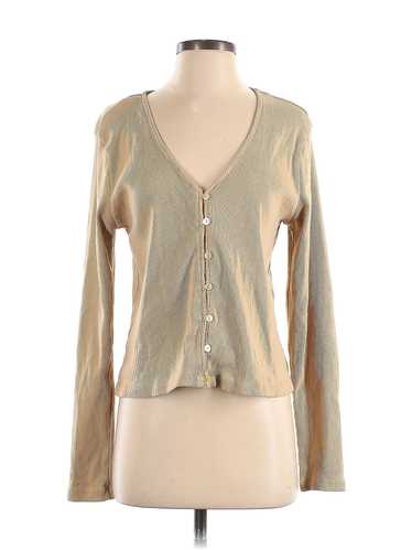 Bagatelle Women Brown Cardigan XL