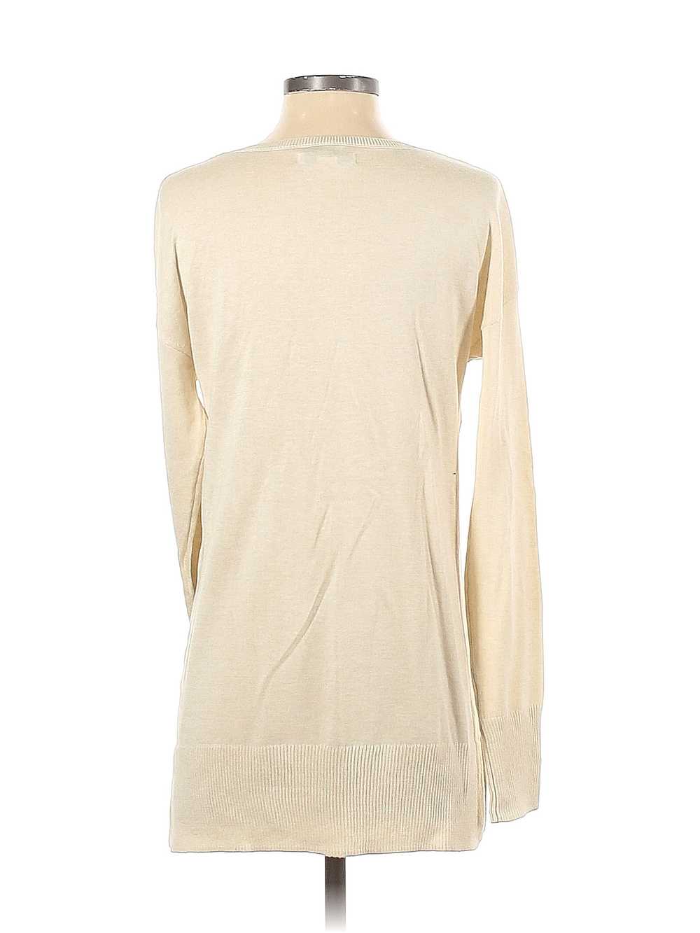 Amazon Essentials Women Ivory Pullover Sweater S - image 2