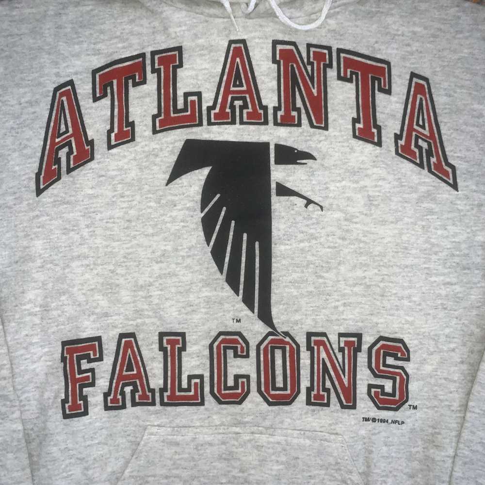 Logo 7 × NFL × Vintage Vintage Logo 7 Atlanta Fal… - image 2