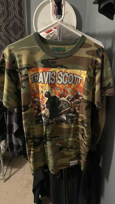 Diamond × Travis Scott Travis Scott Diamond Collab