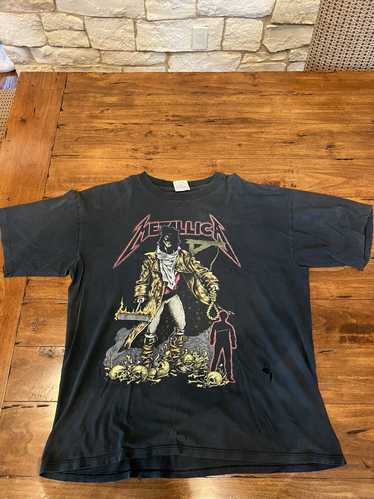 Metallica Metallica Vintage Shirt