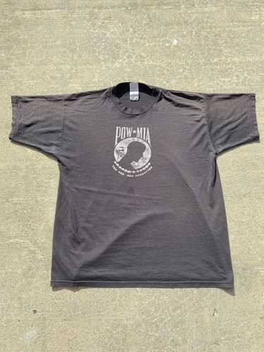 Military × Vintage VINTAGE POW MIA T-Shirt