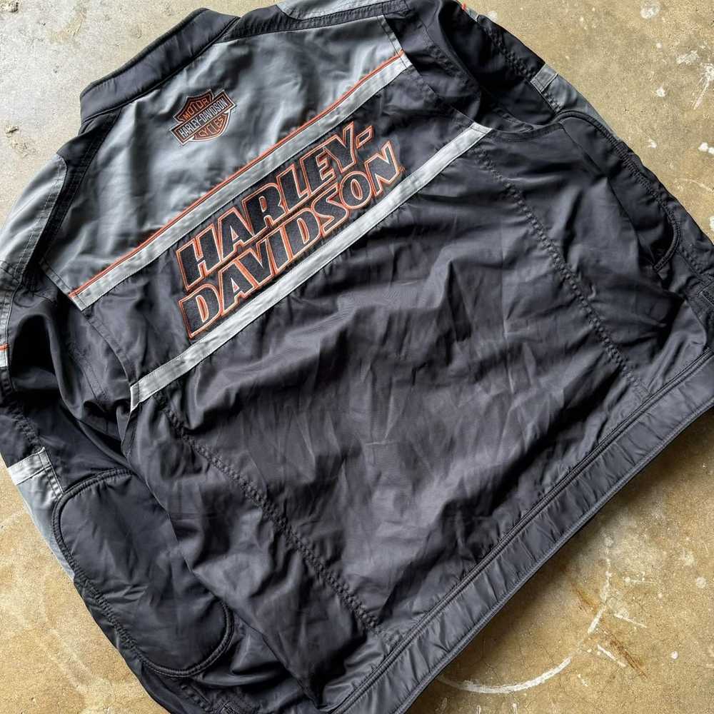 Harley Davidson × Streetwear × Vintage Vintage Ha… - image 2