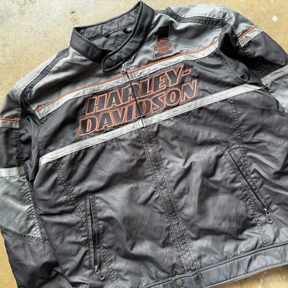 Harley Davidson × Streetwear × Vintage Vintage Ha… - image 3