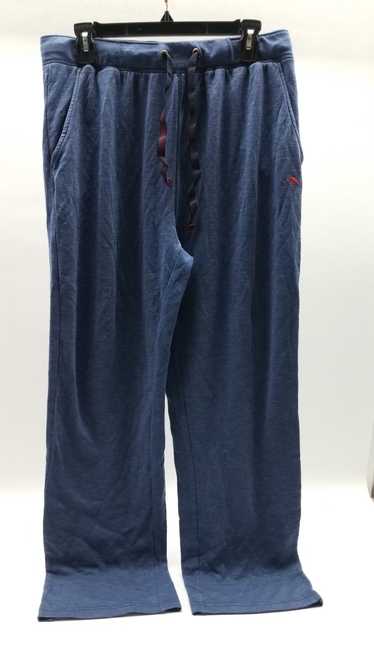 Men's TOMMY BAHAMA Blue Sweat Pants L