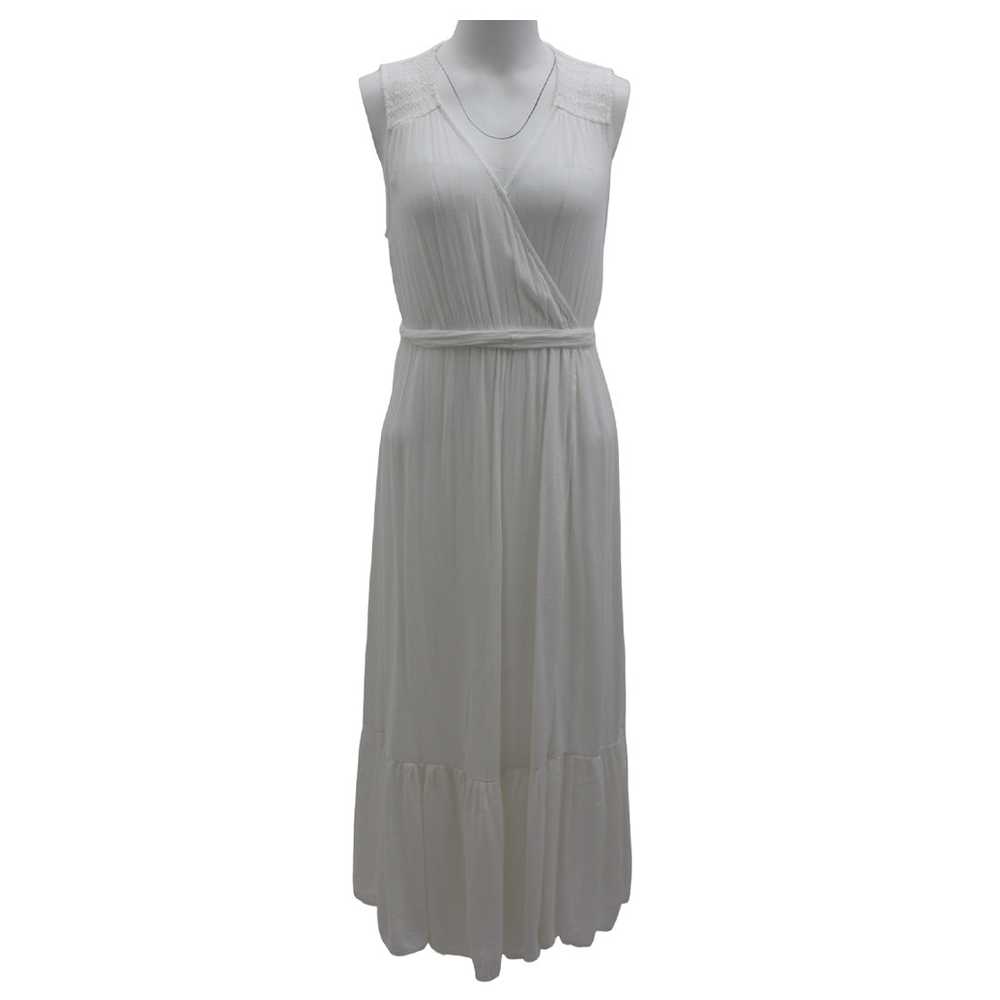 Ladies Knox Rose Sleeveless Belted Dress - image 1