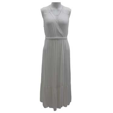 Ladies Knox Rose Sleeveless Belted Dress - image 1