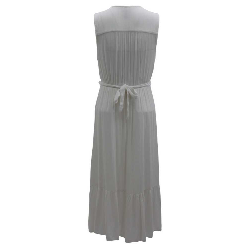 Ladies Knox Rose Sleeveless Belted Dress - image 2