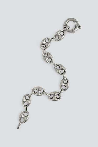 Mariner Link Bracelet - Sterling Silver