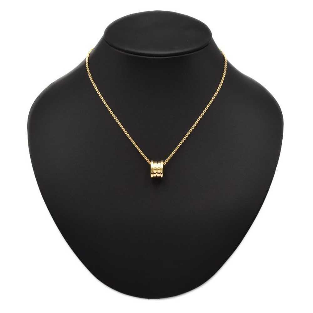 Bvlgari Bee Zero One Necklace K18YG Bee Zero One … - image 2