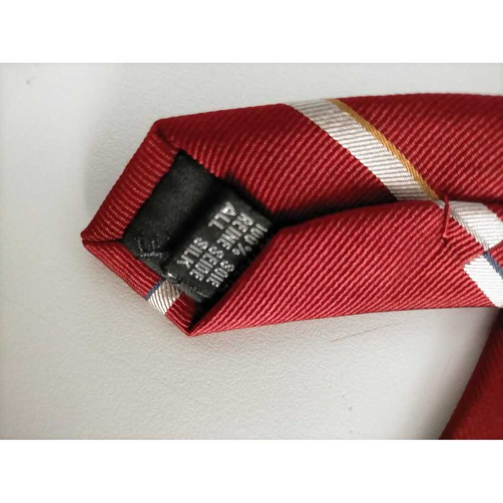 Basile Silk tie - image 3