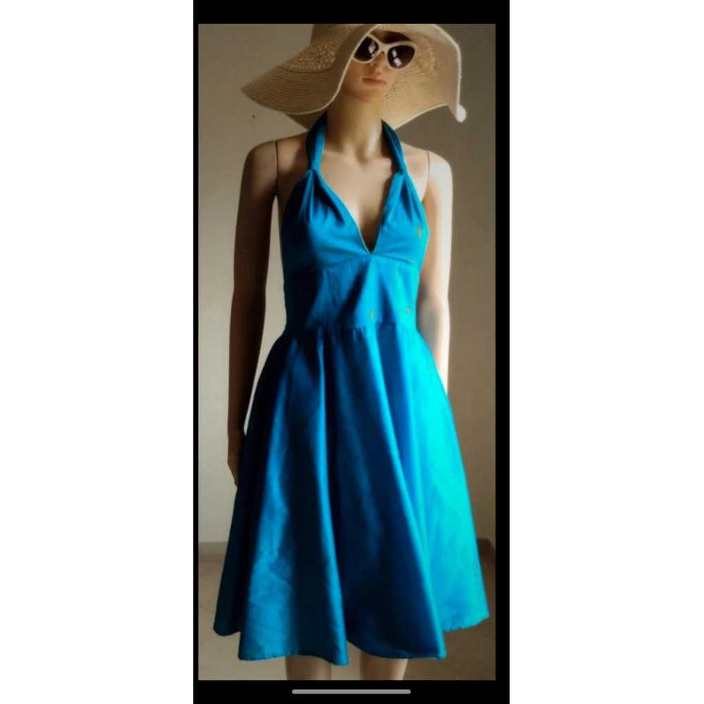 Phase Eight Silk mid-length dress - image 9