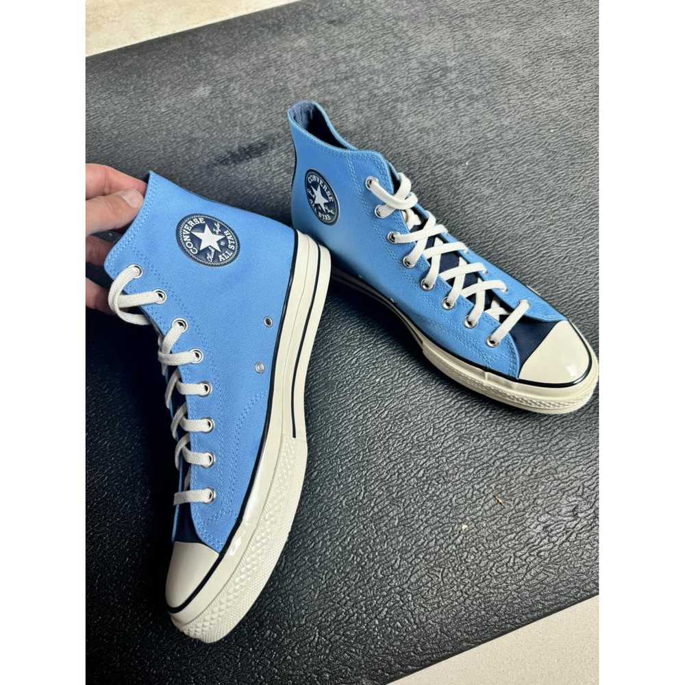 Converse Cloth high trainers - image 2