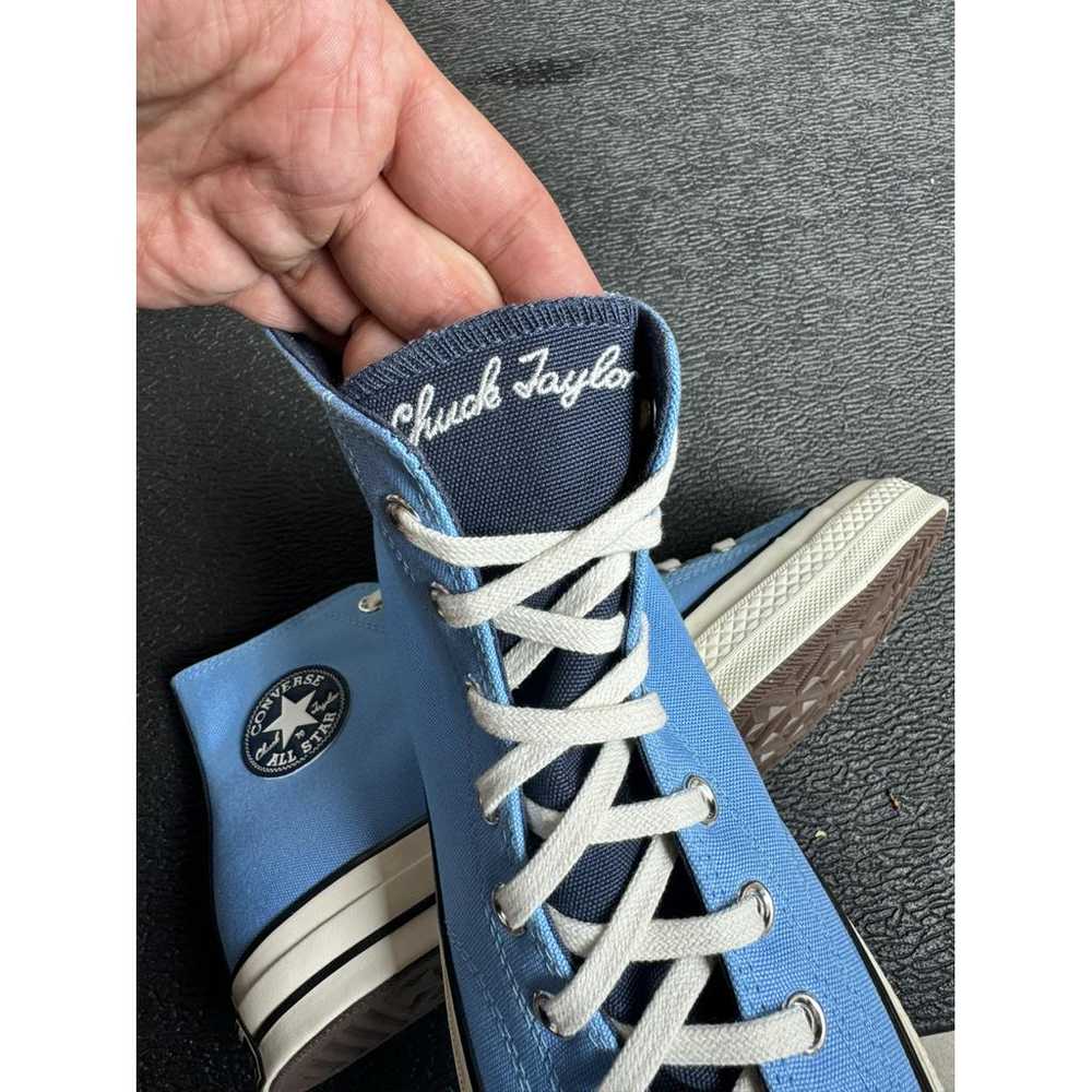 Converse Cloth high trainers - image 3