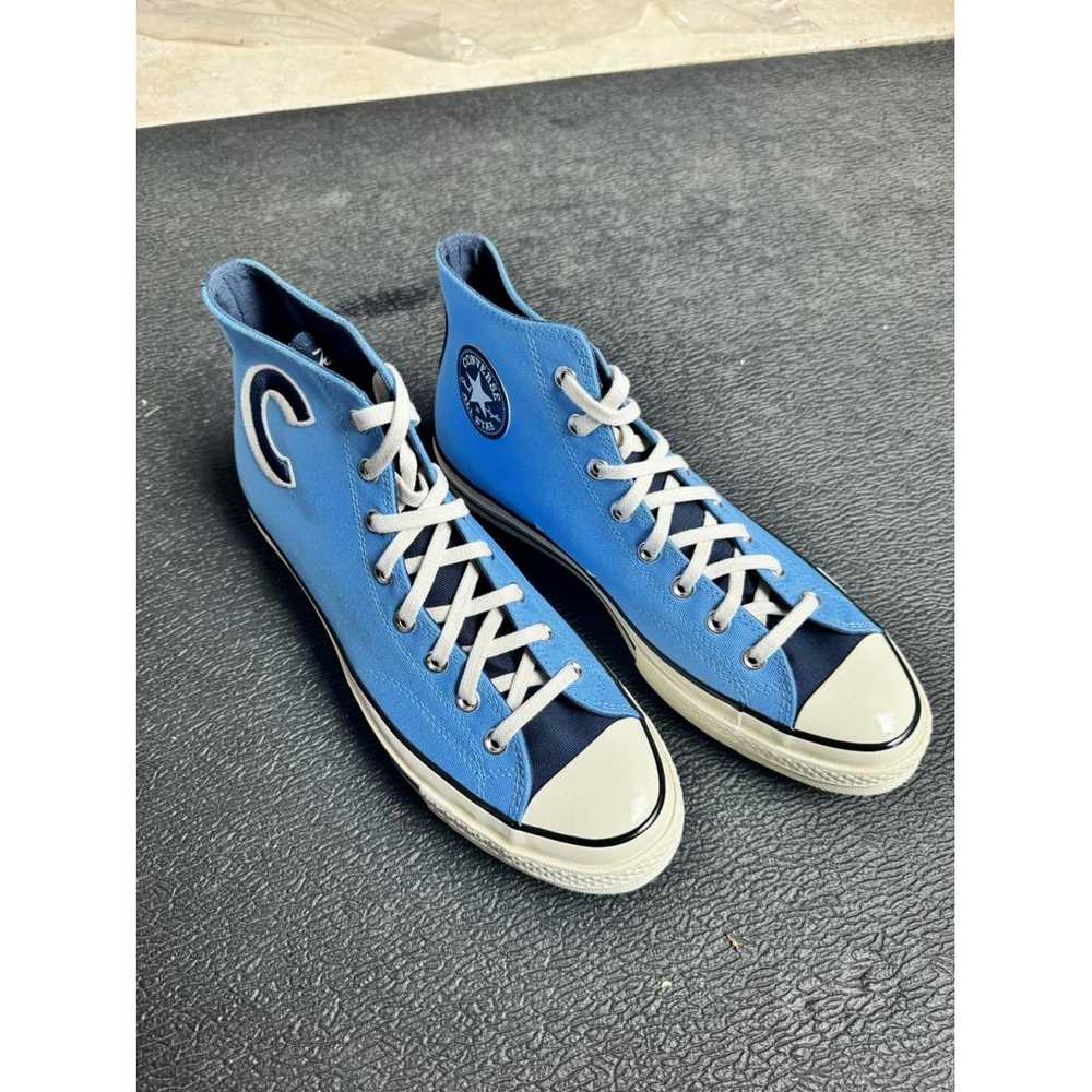 Converse Cloth high trainers - image 4