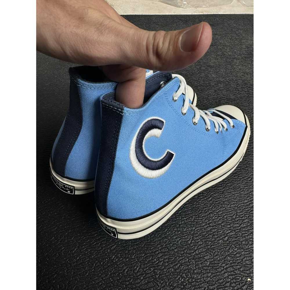 Converse Cloth high trainers - image 5