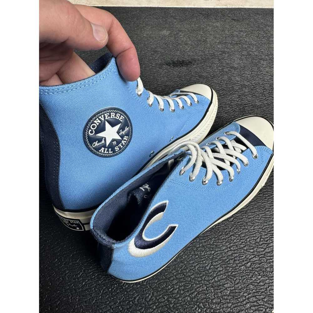 Converse Cloth high trainers - image 7