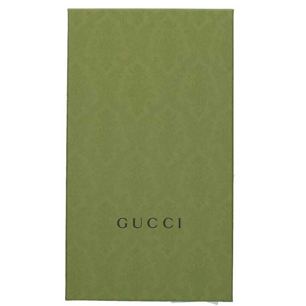 Gucci 746767 Size 40 GG Total Pattern Low Cut Sne… - image 5