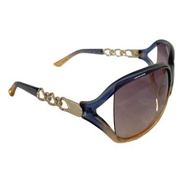 Juicy Couture Oversized sunglasses