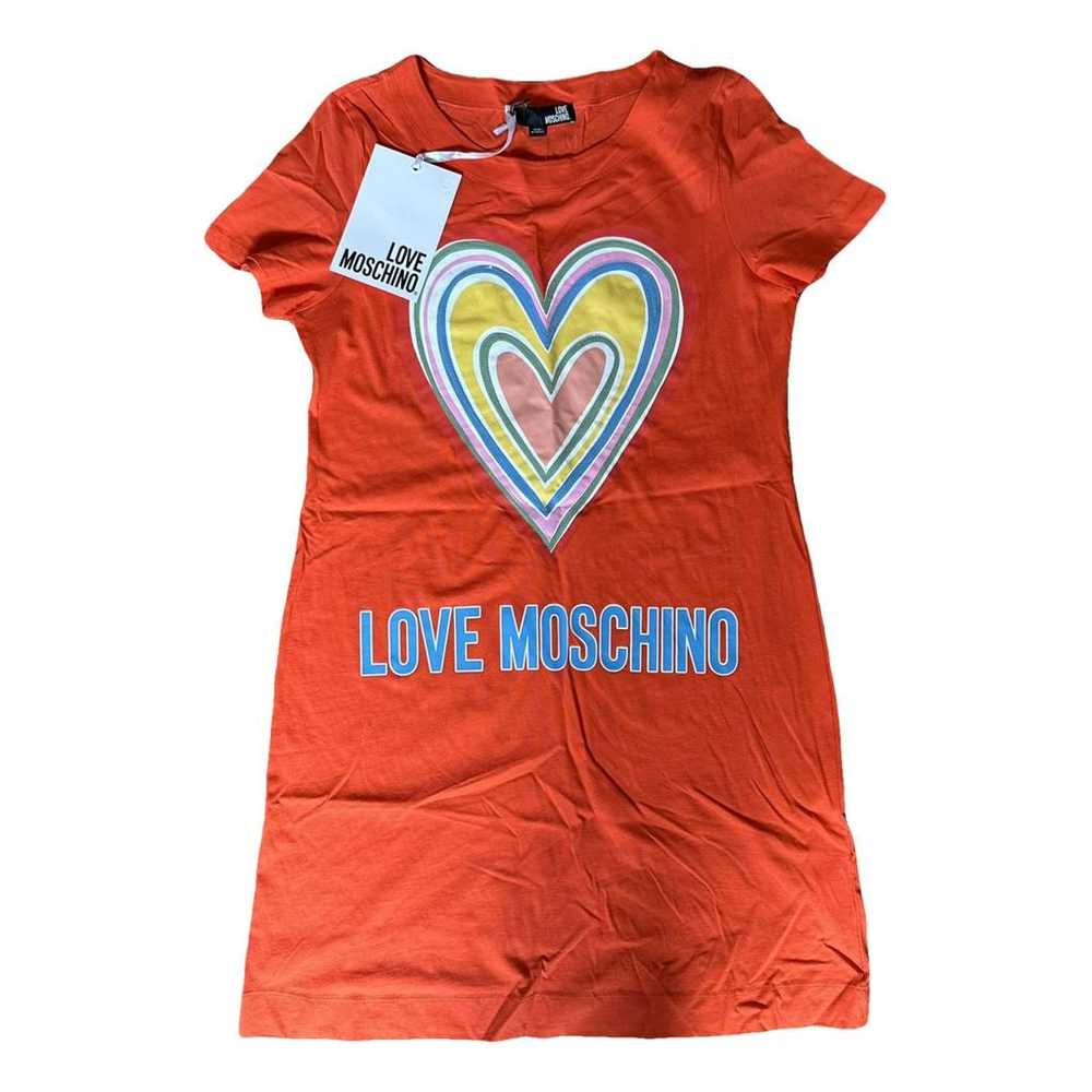 Moschino Love Mini dress - image 1