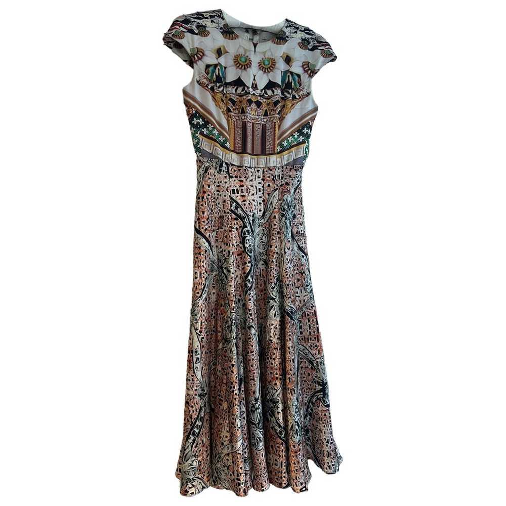 Mary Katrantzou Silk maxi dress - image 1