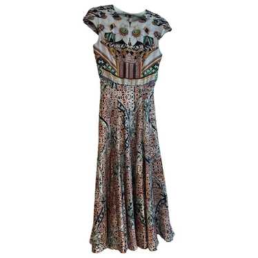 Mary Katrantzou Silk maxi dress - image 1