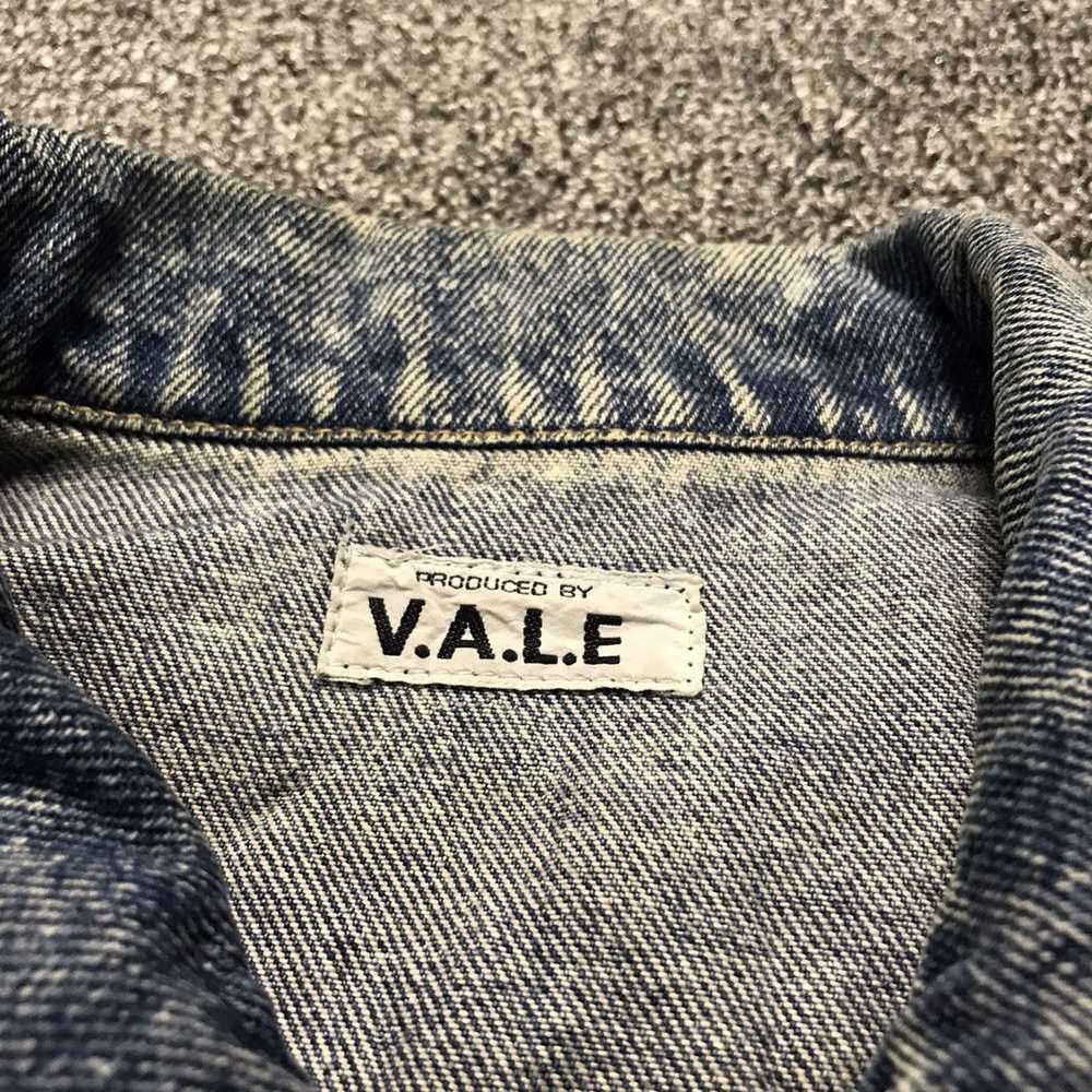 Japanese Brand × Vale × Vintage Vintage Vale Ston… - image 7