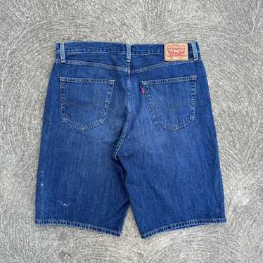 Levi’s Men’s 469 Loose Denim Cut Off Shorts popular /Sz:44/NWT