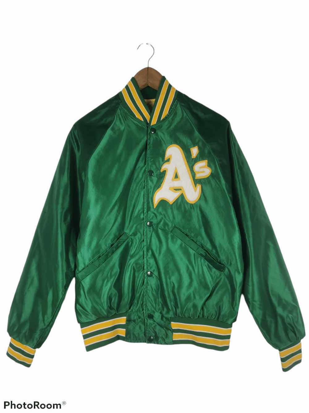 MLB × Starter × Vintage Vintage Oakland Athletics… - image 1