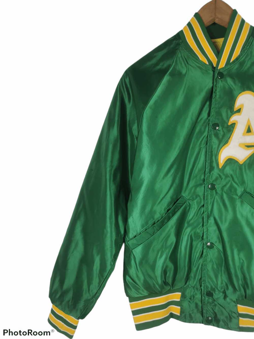 MLB × Starter × Vintage Vintage Oakland Athletics… - image 2