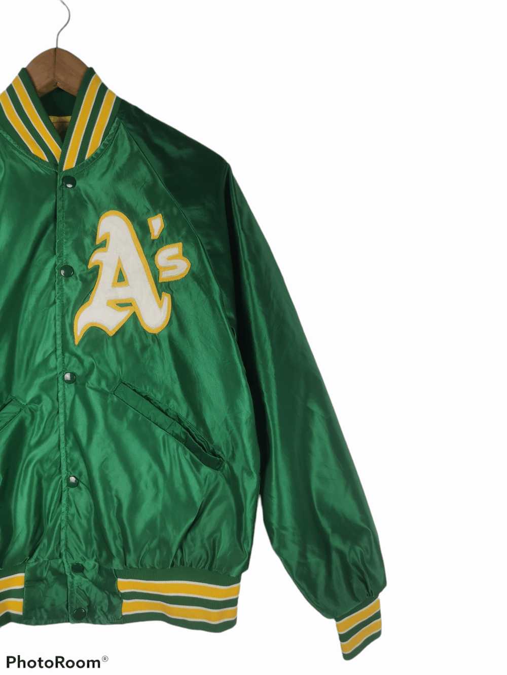 MLB × Starter × Vintage Vintage Oakland Athletics… - image 3