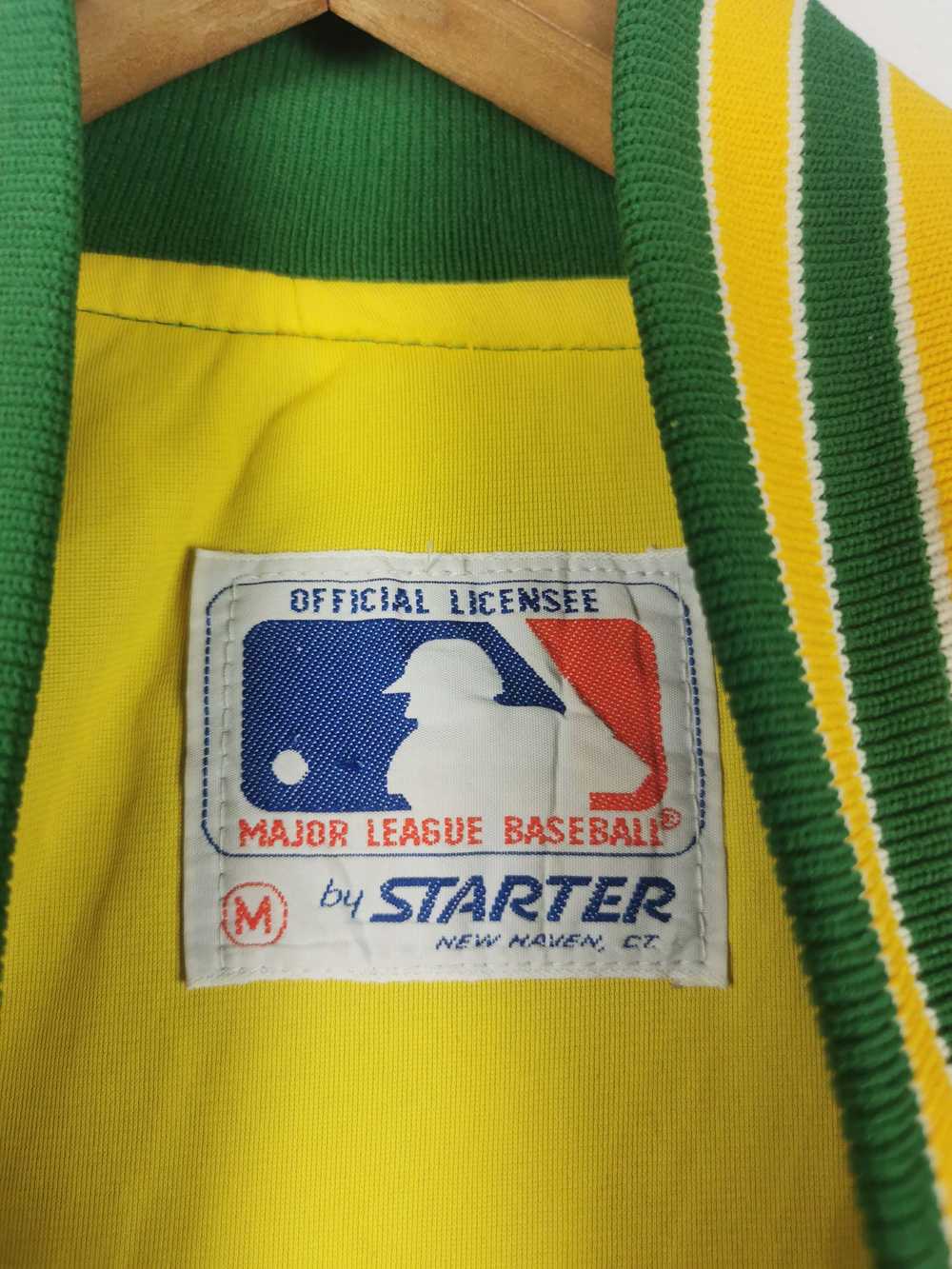 MLB × Starter × Vintage Vintage Oakland Athletics… - image 7