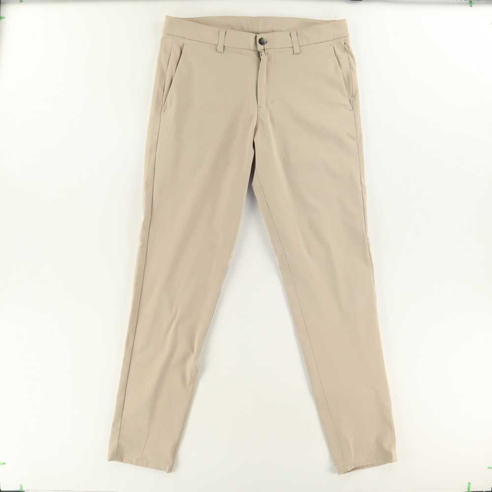 Lululemon Commission Slim Warpstream Chino Pants … - image 1