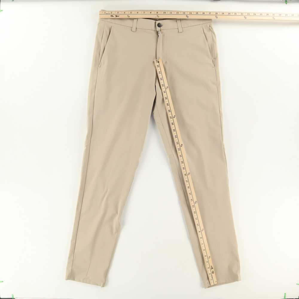 Lululemon Commission Slim Warpstream Chino Pants … - image 3