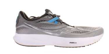 Saucony Mens Ride 15 Gray Running Shoes Size 13 (… - image 1