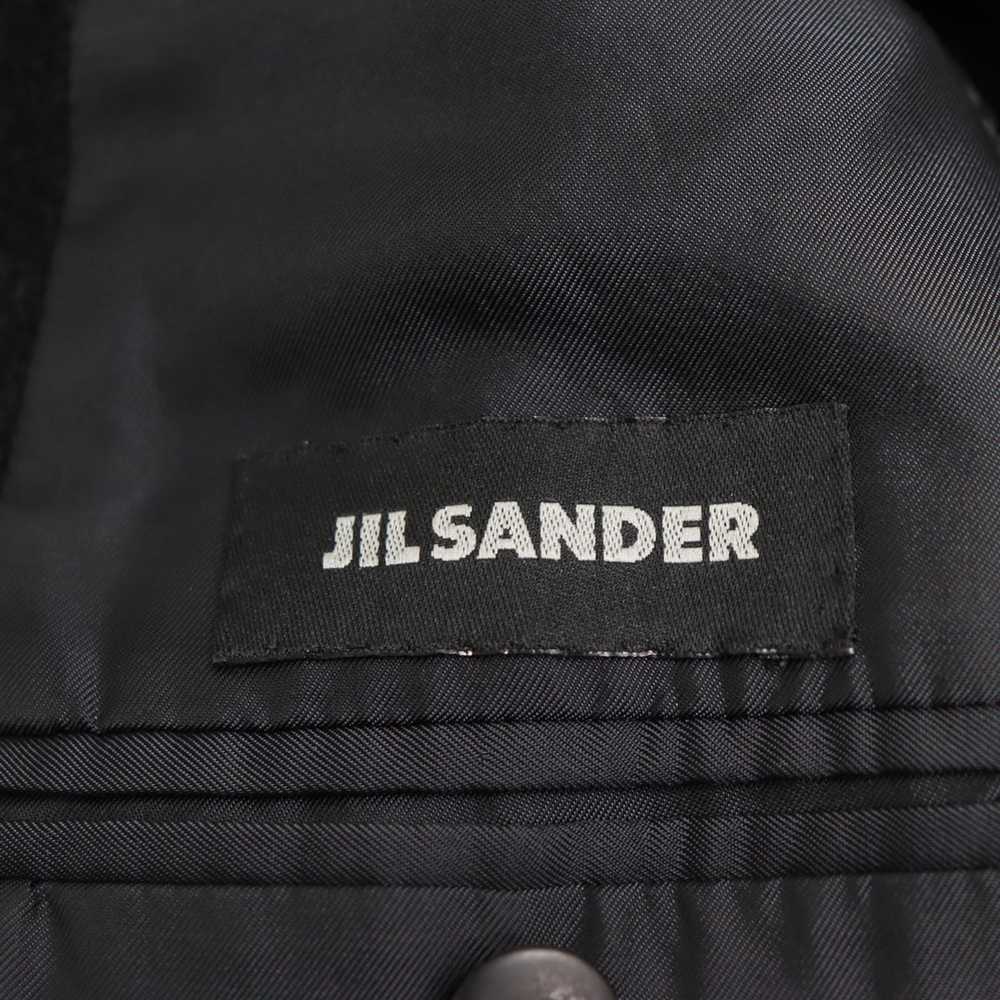 Good JIL SANDER Jill Mr. Ms. Cashmere 100  Flyfro… - image 6