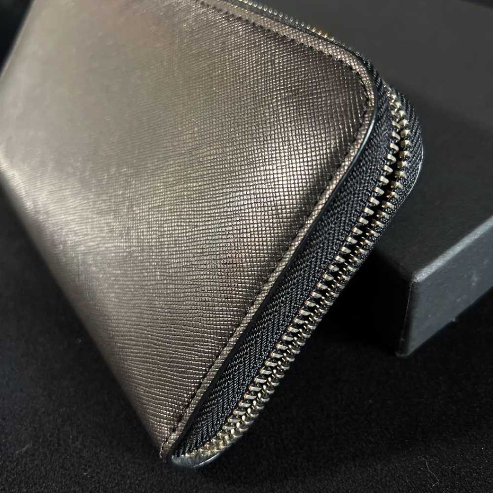 Lamborghini Long Wallet Saffiano Leather - image 3