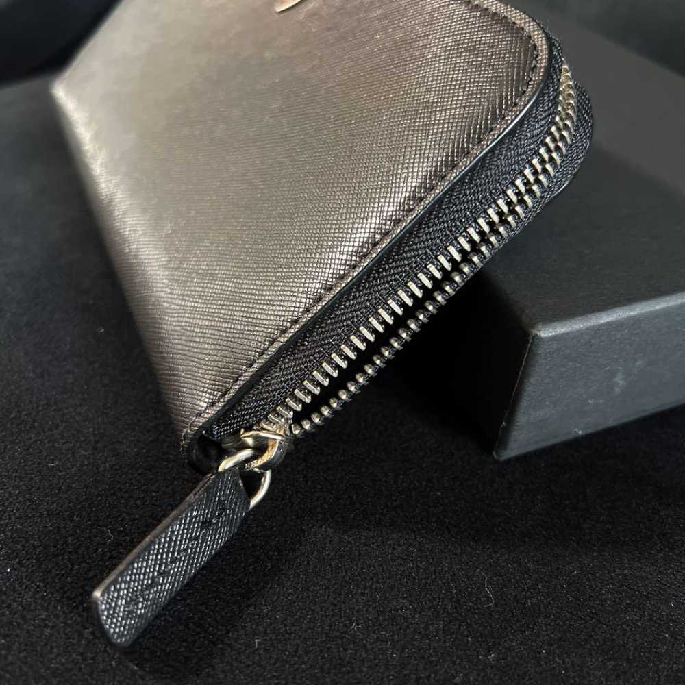 Lamborghini Long Wallet Saffiano Leather - image 4