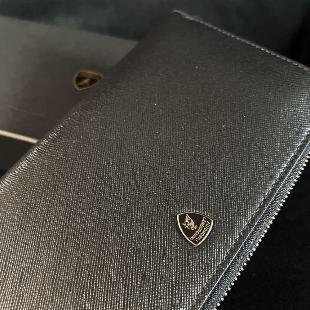 Lamborghini Long Wallet Saffiano Leather - image 7